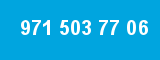 971 503 77 06